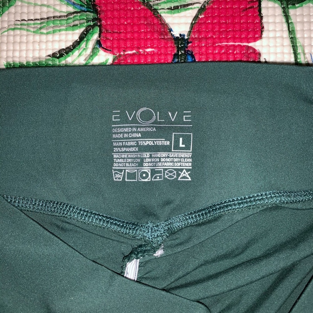 Evolve - Compression Short/ Athletic Shorts - image 8